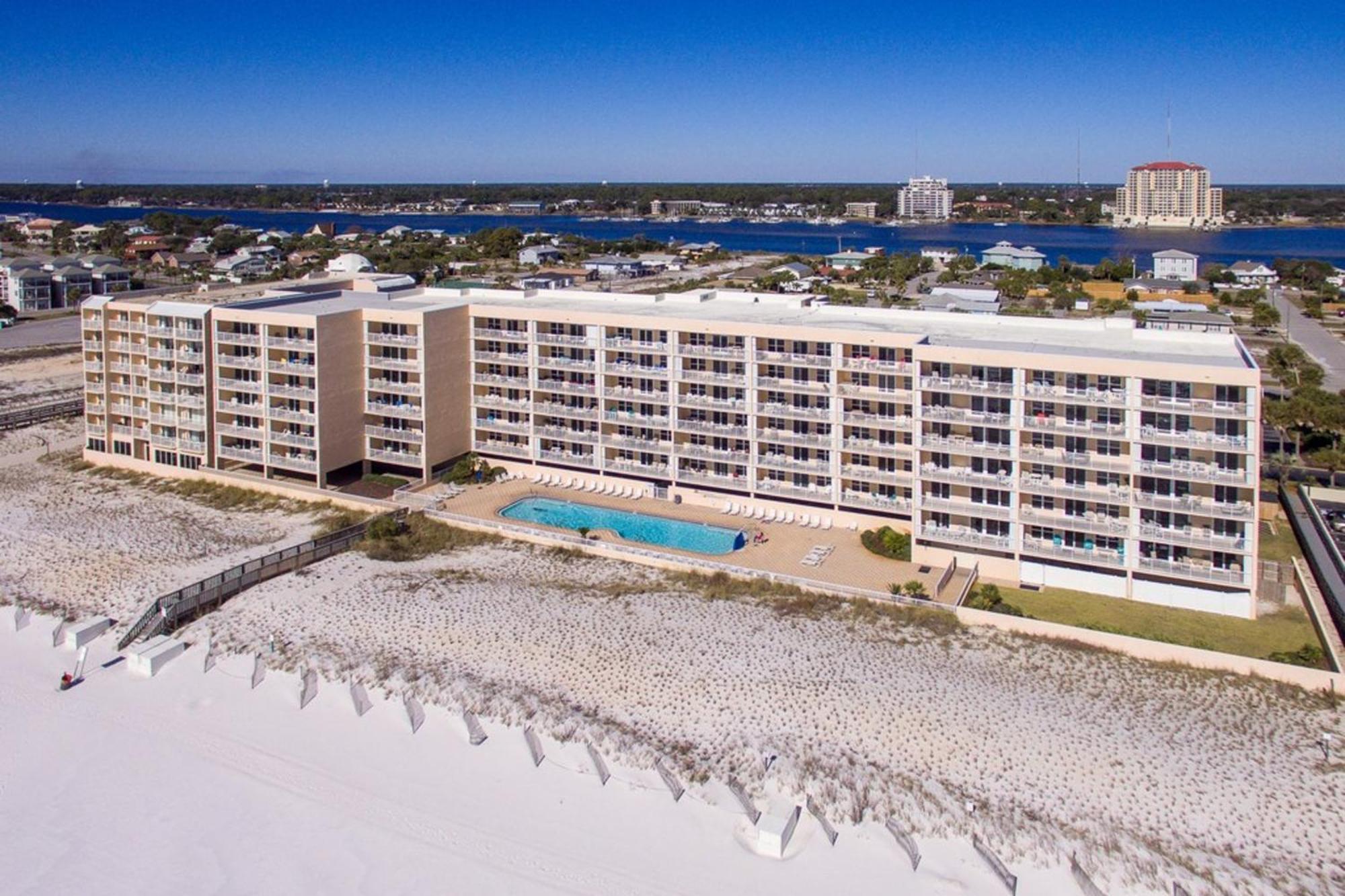 Islander Condominiums III Fort Walton Beach Camera foto